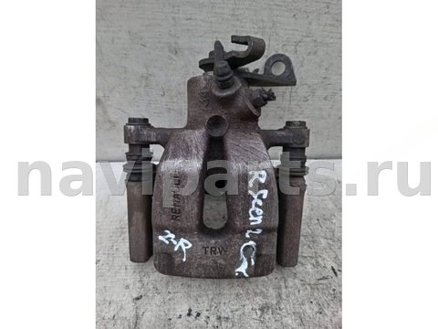 Суппорт задний правый Renault Scenic, 2005 г., арт. 87723928