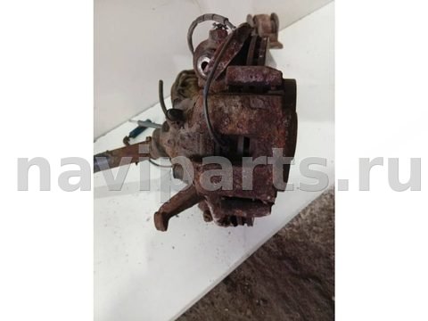 Суппорт задний правый BMW 3 E46, 1999 г., арт. 92615473