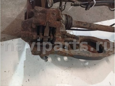 Суппорт задний правый Mercedes C W203, 2003 г., арт. 92650734