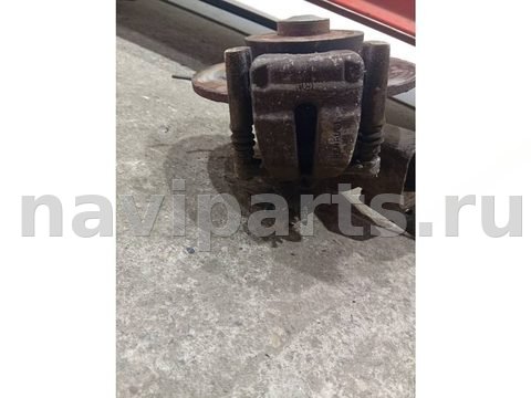 Суппорт задний правый Renault Scenic, 2005 г., арт. 93034160