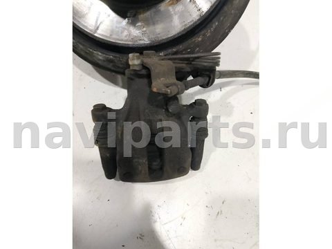 Суппорт задний правый Audi A4 B5, 1995 г., арт. 93158575_2