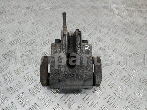 Суппорт задний правый BMW 5 E60/E61, 2007 г., арт. 97271