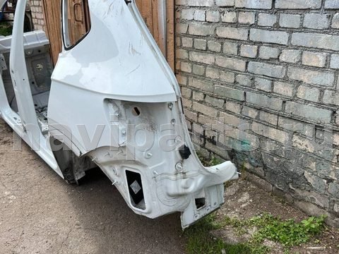 Крыло заднее левое Volkswagen Taos, 2023 г., арт. TAOS SE-12-1, фото 2