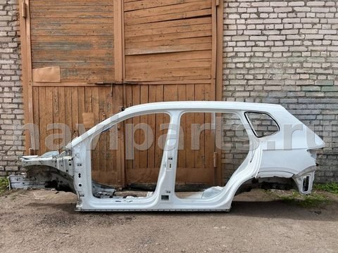 Крыло заднее левое Volkswagen Taos, 2023 г., арт. TAOS SE-12-1, фото 5