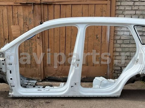 Стойка кузовная центральная левая Volkswagen Taos, арт. TAOS SE-347-1