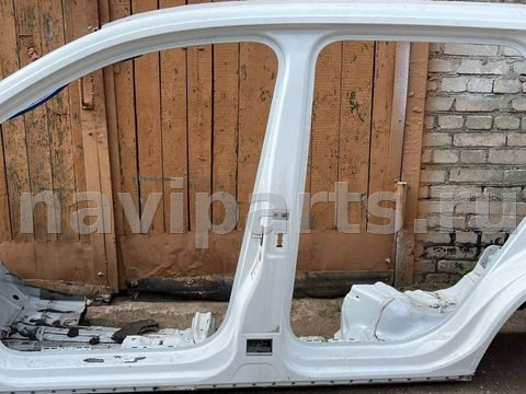 Стойка кузовная центральная левая Volkswagen Taos, арт. TAOS SE-347-1, фото 2