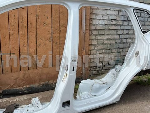 Стойка кузовная центральная левая Volkswagen Taos, арт. TAOS SE-347-1, фото 3