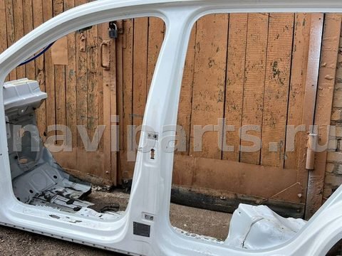 Стойка кузовная центральная левая Volkswagen Taos, арт. TAOS SE-347-1, фото 4