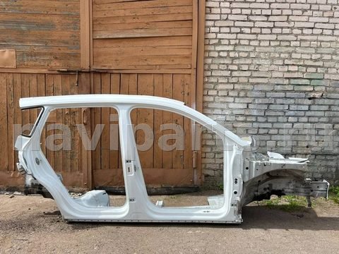 Стойка кузовная центральная правая Volkswagen Taos, арт. TAOS SE-724-1