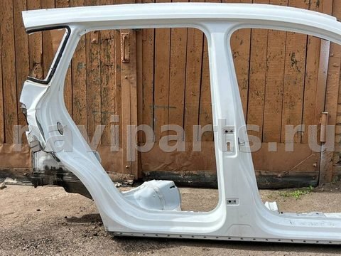 Стойка кузовная центральная правая Volkswagen Taos, арт. TAOS SE-724-1, фото 2