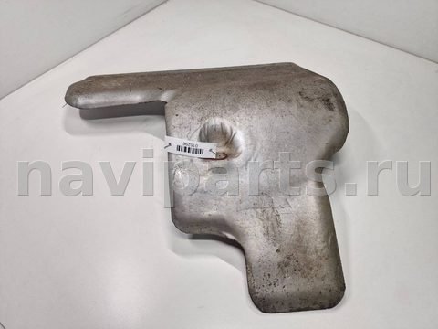 Тепловой экран глушителя Saab 9-5, 2008 г., арт. 015296