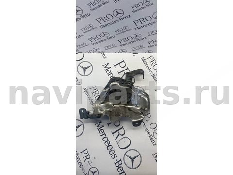 Тепловой экран глушителя Mercedes E W212, 2013 г., OEM A6511501675, арт. 10234, фото 2