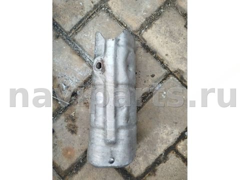 Тепловой экран глушителя BMW 5 E60/E61, 2004 г., OEM 11627792240, арт. 103849133