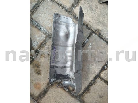 Тепловой экран глушителя BMW 5 E60/E61, 2004 г., OEM 11627792240, арт. 103849133, фото 2