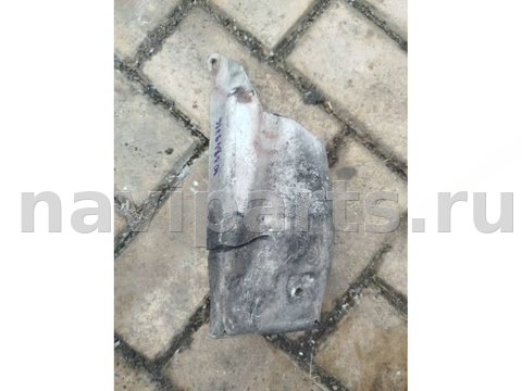 Тепловой экран глушителя BMW 5 E60/E61, 2006 г., OEM 11627796267, арт. 103849716, фото 2