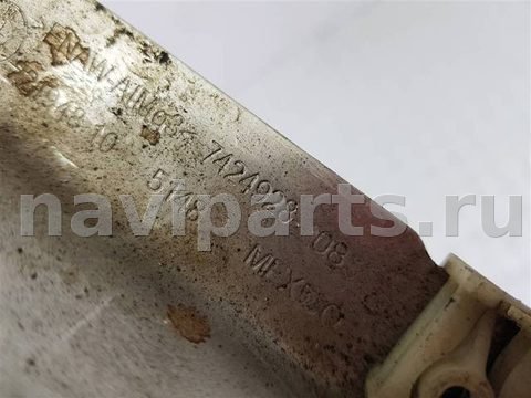 Тепловой экран глушителя BMW X7 G07, 2018 г., OEM 7424928, арт. 108350, фото 3