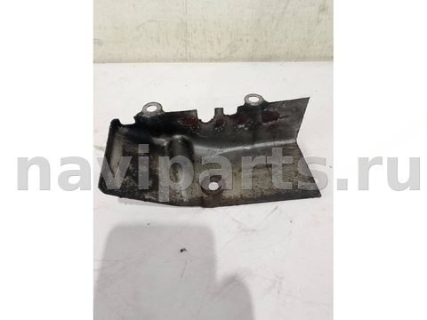 Тепловой экран глушителя Volkswagen Crafter, 2009 г., OEM 044115029, арт. 108685807, фото 2