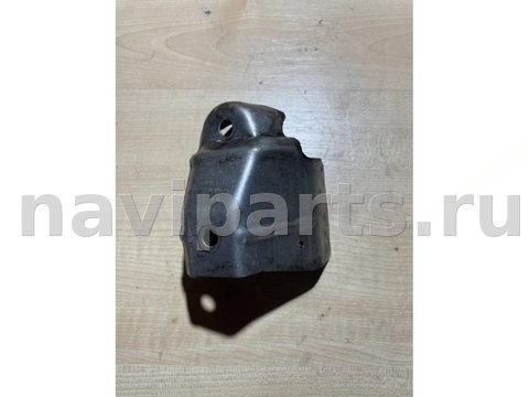 Тепловой экран глушителя Volkswagen Passat, 1998 г., OEM 038128969, арт. 10869