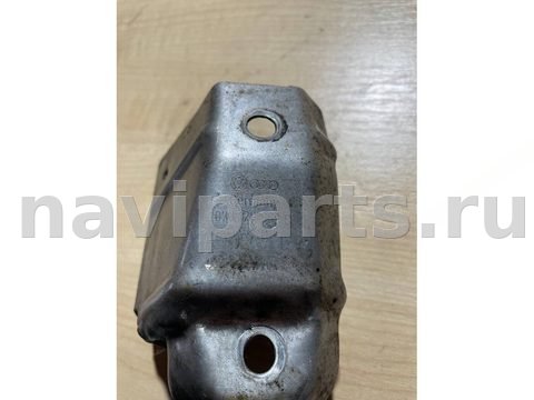 Тепловой экран глушителя Volkswagen Passat, 1998 г., OEM 038128969, арт. 10869, фото 2