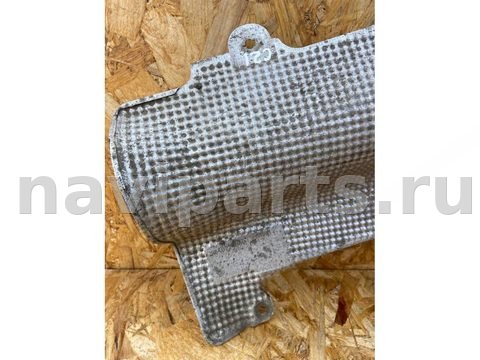 Тепловой экран глушителя Citroen C5, 2003 г., OEM 9640224880, арт. 109159879_2, фото 3