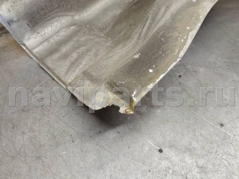 Тепловой экран глушителя Volkswagen Sharan, 1995 г., арт. 112303, фото 4