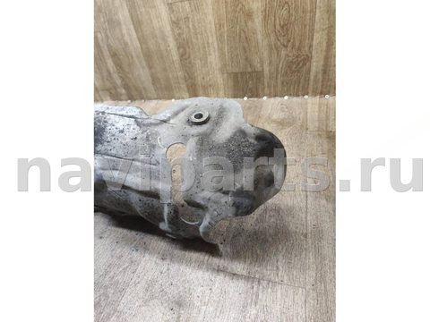 Тепловой экран глушителя Toyota Corolla Verso, 2007 г., арт. 11265, фото 4