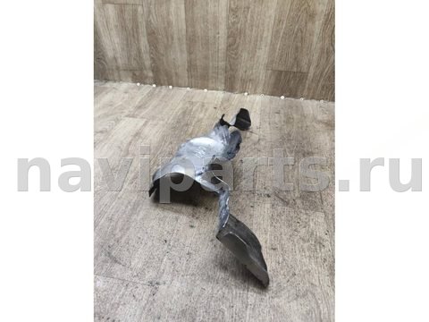 Тепловой экран глушителя Citroen C4, 2004 г., OEM 9650959280, арт. 11325, фото 2