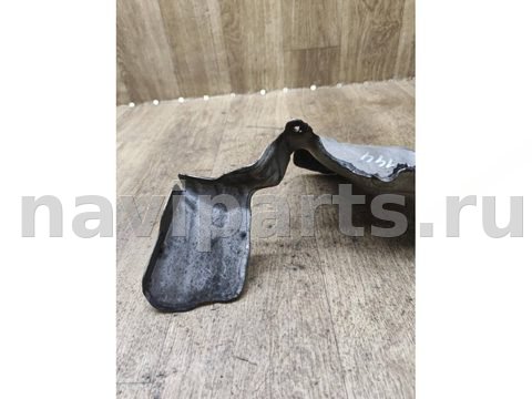 Тепловой экран глушителя Citroen C4, 2004 г., OEM 9650959280, арт. 11325, фото 3