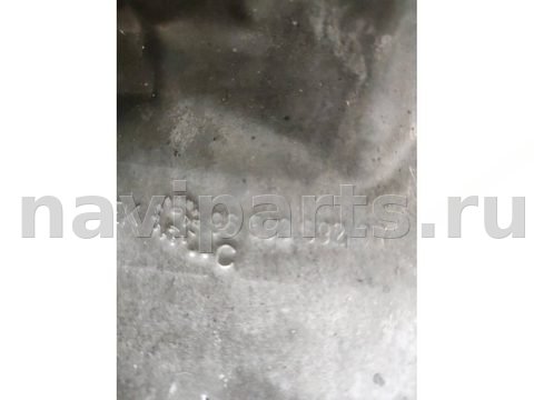 Тепловой экран глушителя Citroen C4, 2004 г., OEM 9650959280, арт. 11325, фото 6