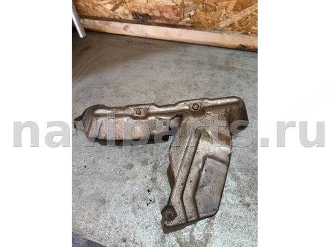 Тепловой экран глушителя Opel Insignia, 2011 г., OEM 55564685, арт. 114328632_3