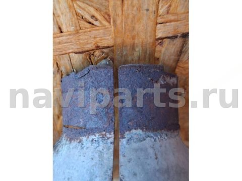 Тепловой экран глушителя Audi A6 C5, 2003 г., OEM 4B0131784A, арт. 115242242, фото 2