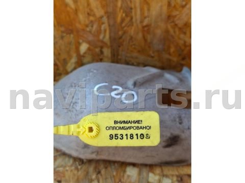 Тепловой экран глушителя Audi A6 C5, 2003 г., OEM 4B0131784A, арт. 115242242, фото 3