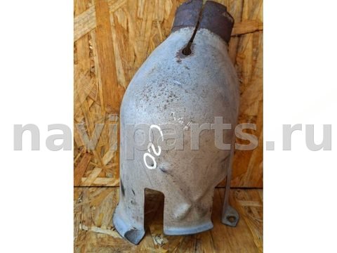 Тепловой экран глушителя Audi A6 C5, 2003 г., OEM 4B0131784A, арт. 115242242, фото 5
