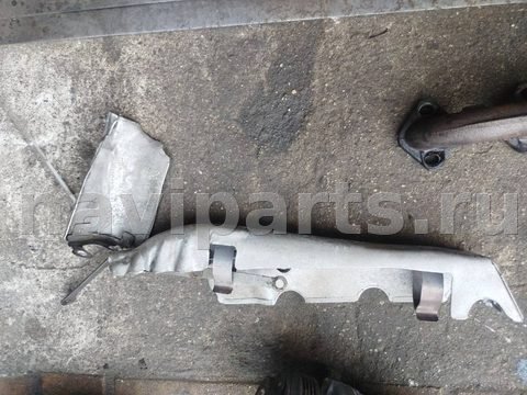 Тепловой экран глушителя BMW 5 E60/E61, 2007 г., арт. 115598533