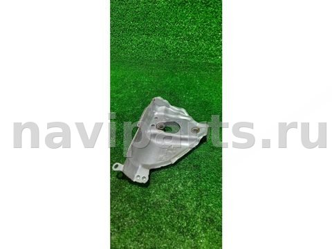 Тепловой экран глушителя Volkswagen Jetta, 2019 г., OEM 04E253041, арт. 11715, фото 2