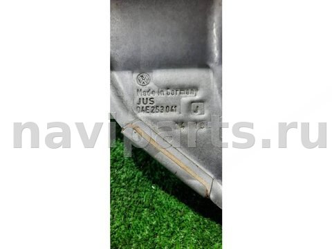 Тепловой экран глушителя Volkswagen Jetta, 2019 г., OEM 04E253041, арт. 11715, фото 3