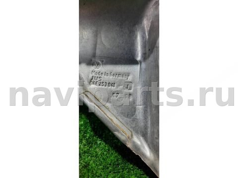 Тепловой экран глушителя Volkswagen Jetta, 2019 г., OEM 04E253041, арт. 11716, фото 3