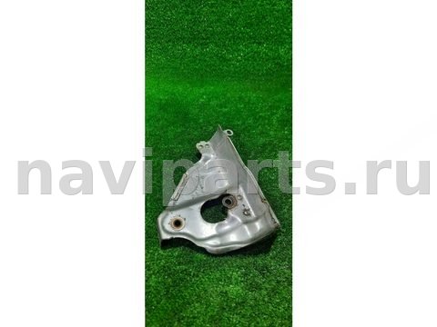 Тепловой экран глушителя Volkswagen Jetta, 2019 г., OEM 04E253041, арт. 11741, фото 2