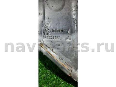 Тепловой экран глушителя Volkswagen Jetta, 2019 г., OEM 04E253041, арт. 11741, фото 3
