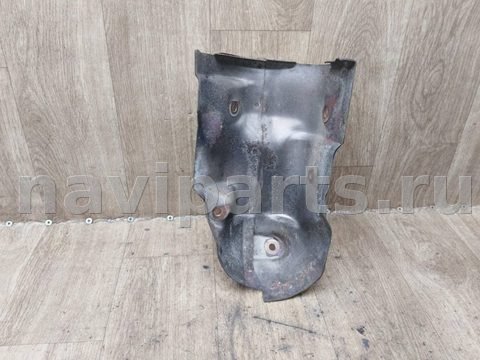 Тепловой экран глушителя Toyota Avensis, 2000 г., арт. 11797, фото 4