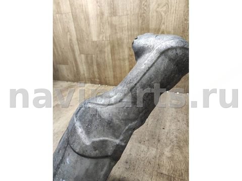 Тепловой экран глушителя Opel Astra, 2011 г., OEM 55562918, арт. 12812, фото 3