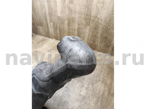 Тепловой экран глушителя Opel Astra, 2011 г., OEM 55562918, арт. 12812, фото 4
