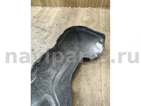 Тепловой экран глушителя Opel Astra, 2011 г., OEM 55562918, арт. 12812, фото 5