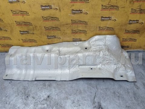 Тепловой экран глушителя Kia Sorento, 2009 г., арт. 138537