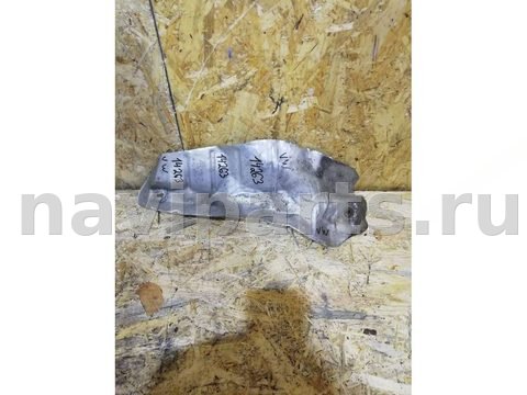 Тепловой экран глушителя Volkswagen Sharan, 2003 г., OEM 7M1422701, арт. 14263