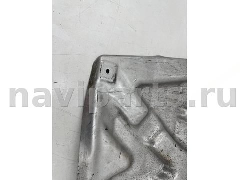 Тепловой экран глушителя Audi Q5, 2024 г., OEM 80A807329C, арт. 14266, фото 6