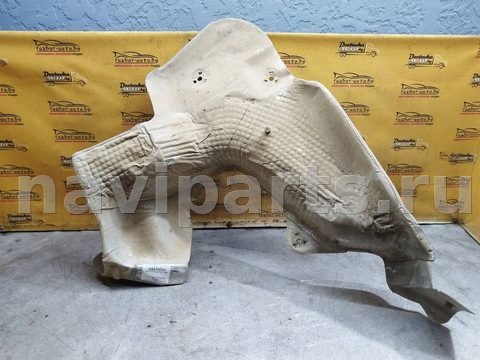 Тепловой экран глушителя Seat Toledo, 1998 г., арт. 152861