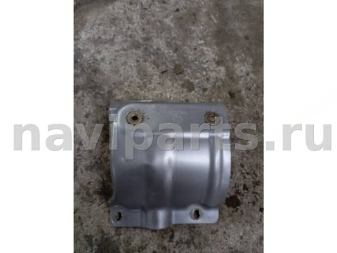 Тепловой экран глушителя Buick Encore GX, 2020 г., OEM 55515029, арт. 15309