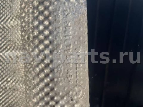 Тепловой экран глушителя BMW X4 G02, 2018 г., OEM 7394748, арт. 1564, фото 2