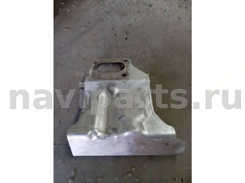 Тепловой экран глушителя GMC Terrain, 2018 г., OEM 12673929, арт. 16067